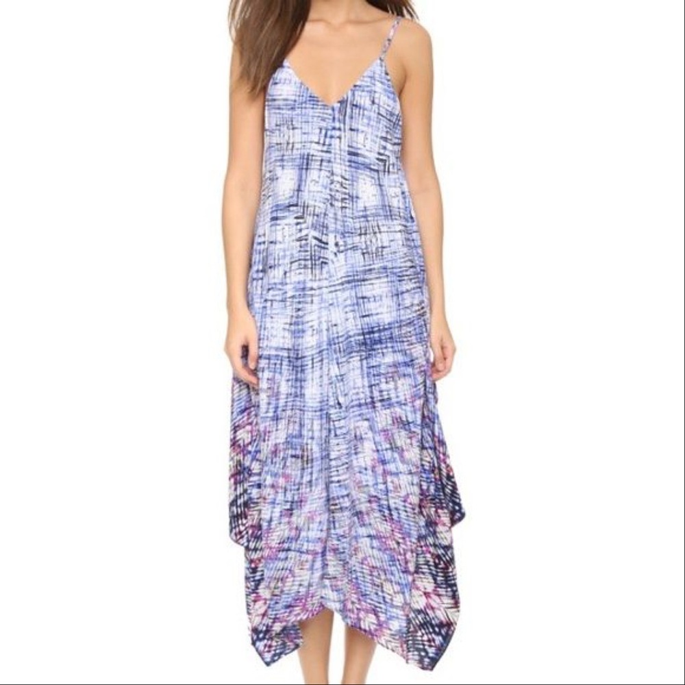 Charlie Jade 100% Silk dress